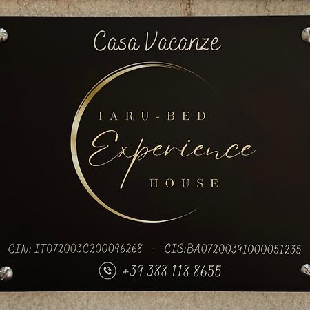Iaru-Bed Experience House Apartment Alberobello Exterior photo