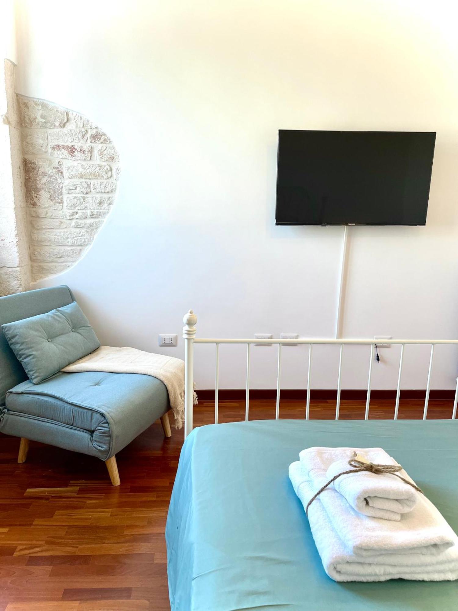 Iaru-Bed Experience House Apartment Alberobello Exterior photo
