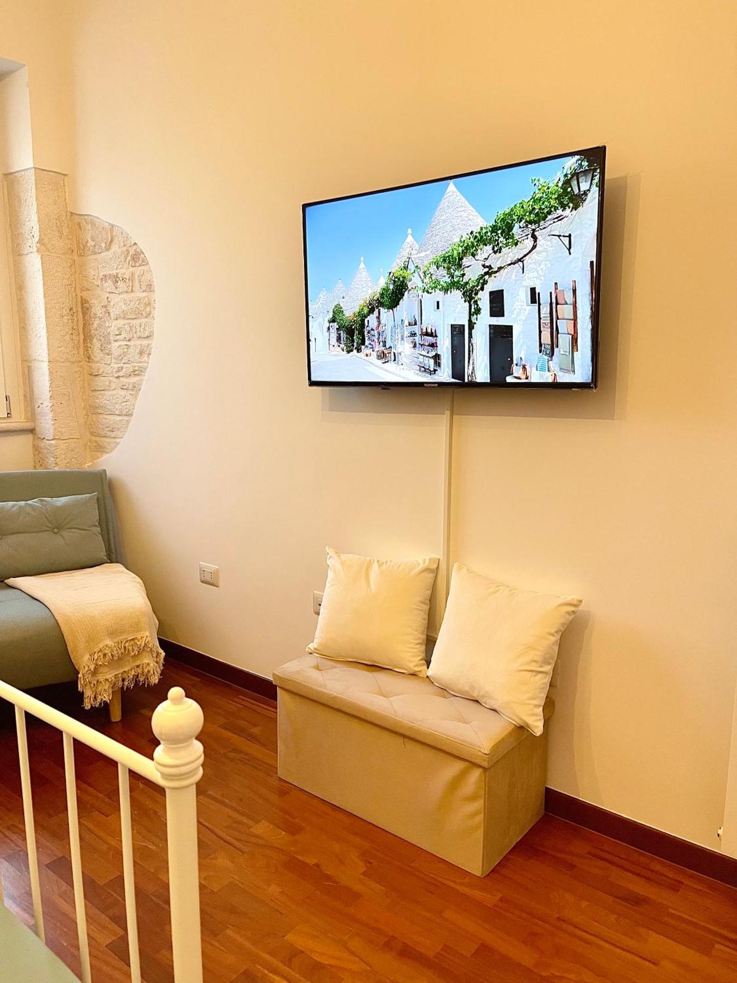 Iaru-Bed Experience House Apartment Alberobello Exterior photo
