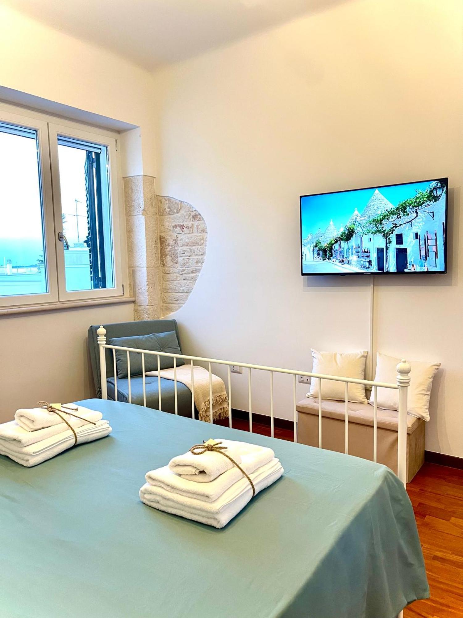 Iaru-Bed Experience House Apartment Alberobello Exterior photo